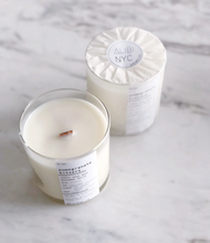 Load image into Gallery viewer, Pomegranate Bitters | 100% Soy Wooden Wick Candles