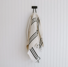 Load image into Gallery viewer, Turkish Cotton + Bamboo Hand Towel