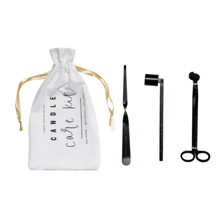 Load image into Gallery viewer, Candle Care Kit