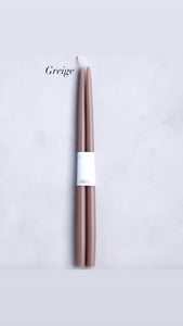 Taper Candles, 18"