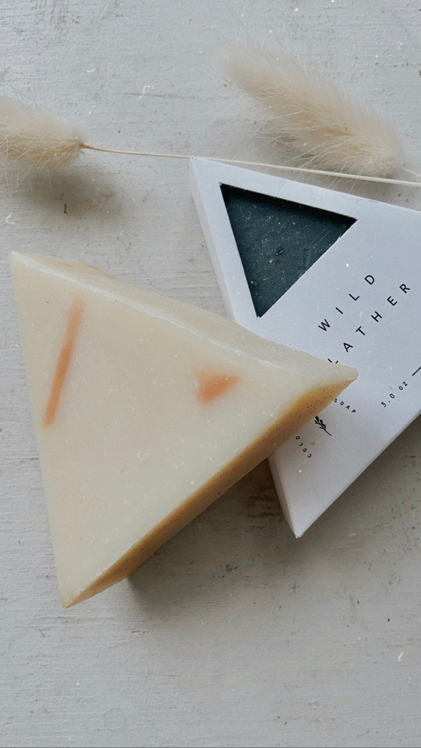 Wild Lather Soap
