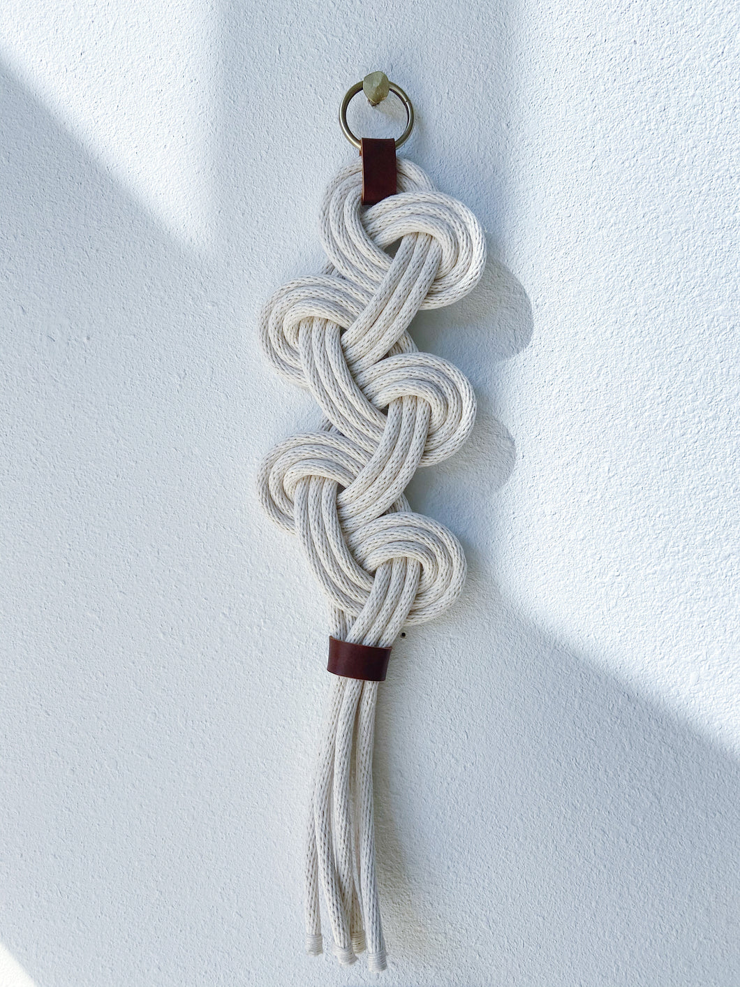 Wanderlust Wall Hanging