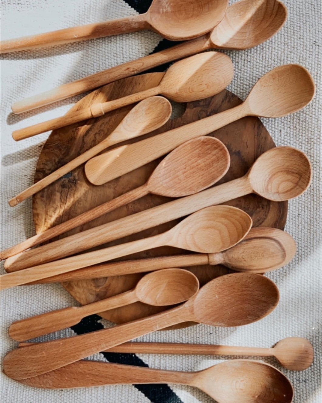 Wood Spoons