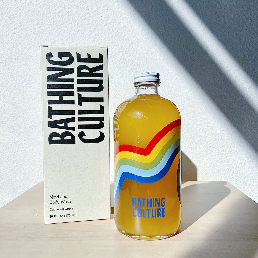 Bathing Culture Body Wash