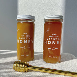 Raw Honey