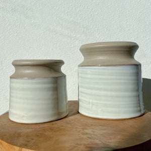 Minimalist Ceramic Pot