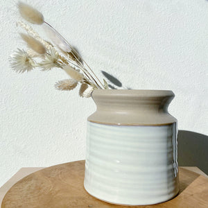 Minimalist Ceramic Pot