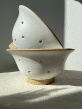 Load image into Gallery viewer, Ceramic Colander
