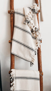 Boho Turkish Cotton Throw