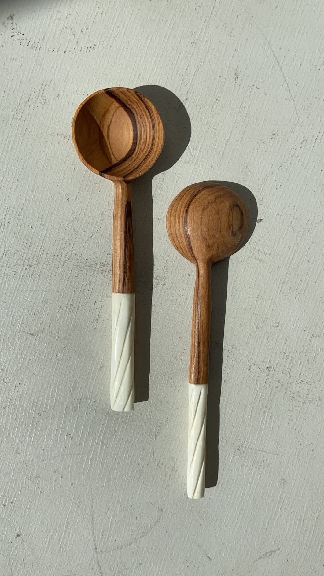 Olive Wood Spoon