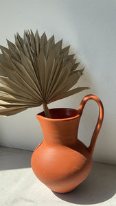 Hot Chocolate Jug