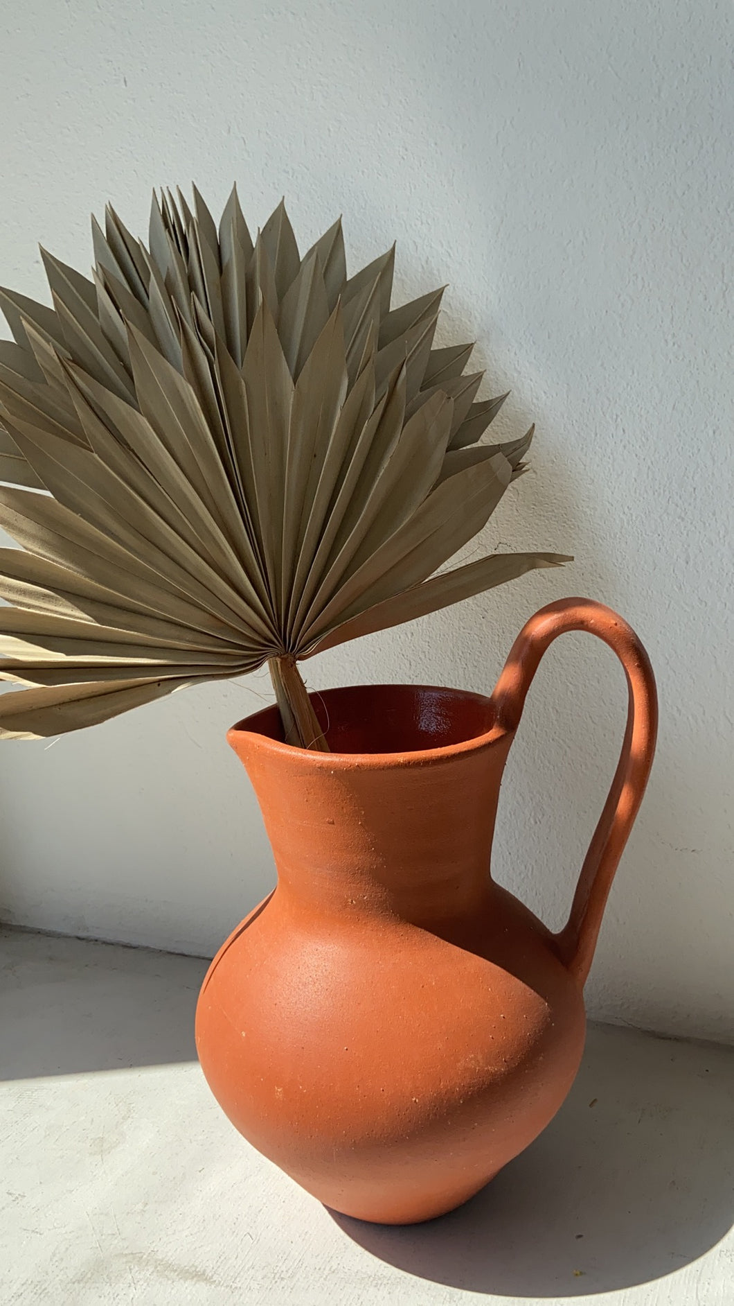 Hot Chocolate Jug