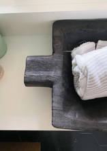 Load image into Gallery viewer, Wood Dough Bowls
