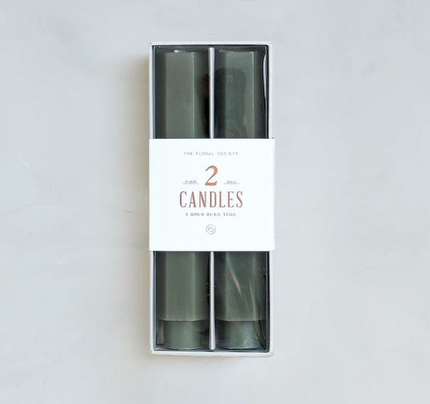 Taper Candles, 6