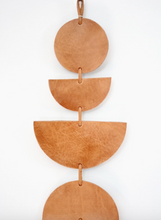 Load image into Gallery viewer, Moon Phases Wall Hanging
