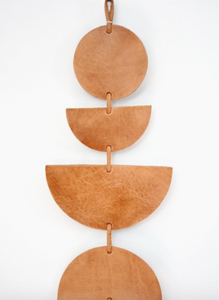 Moon Phases Wall Hanging
