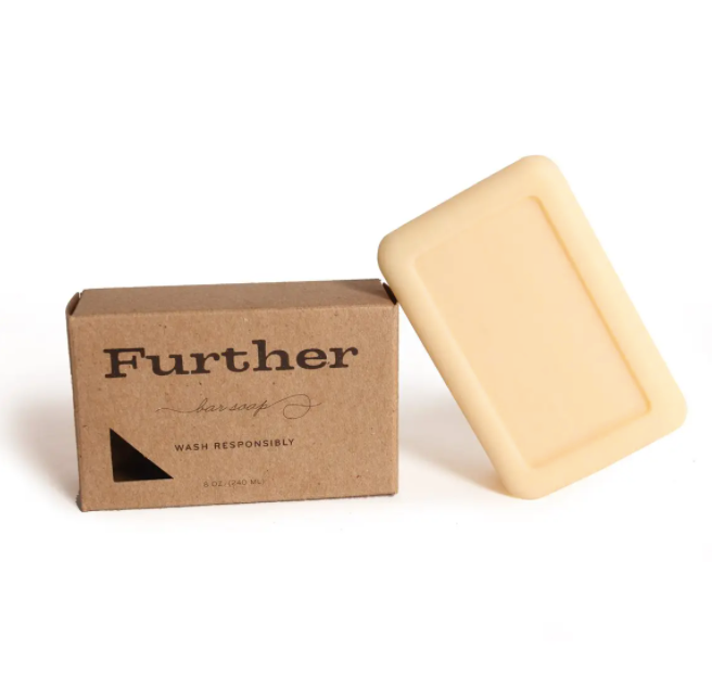 Further Deluxe Bar Soap