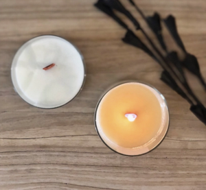 Fireside | 100% Soy Wooden Wick Candle