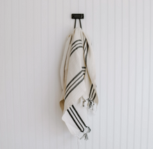 Load image into Gallery viewer, Turkish Cotton + Bamboo Hand Towel
