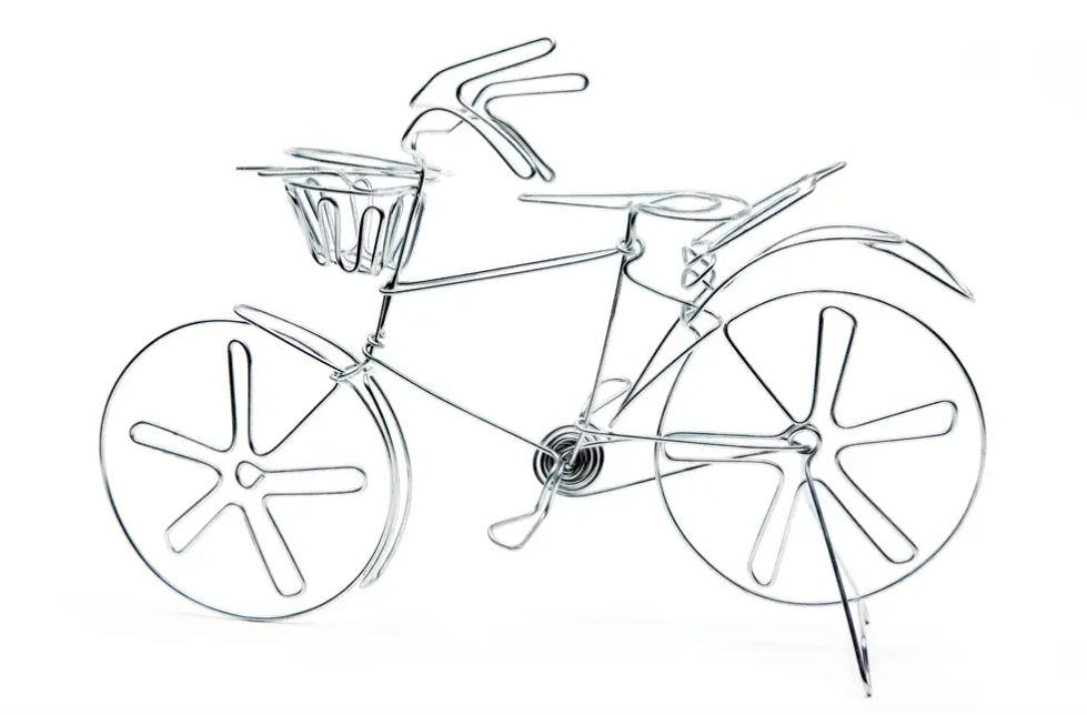 Wire Bicycles