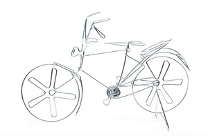 Wire Bicycles