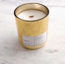 Load image into Gallery viewer, Catwalk | Virgin Coconut Créme &amp; Wooden Wick Candle
