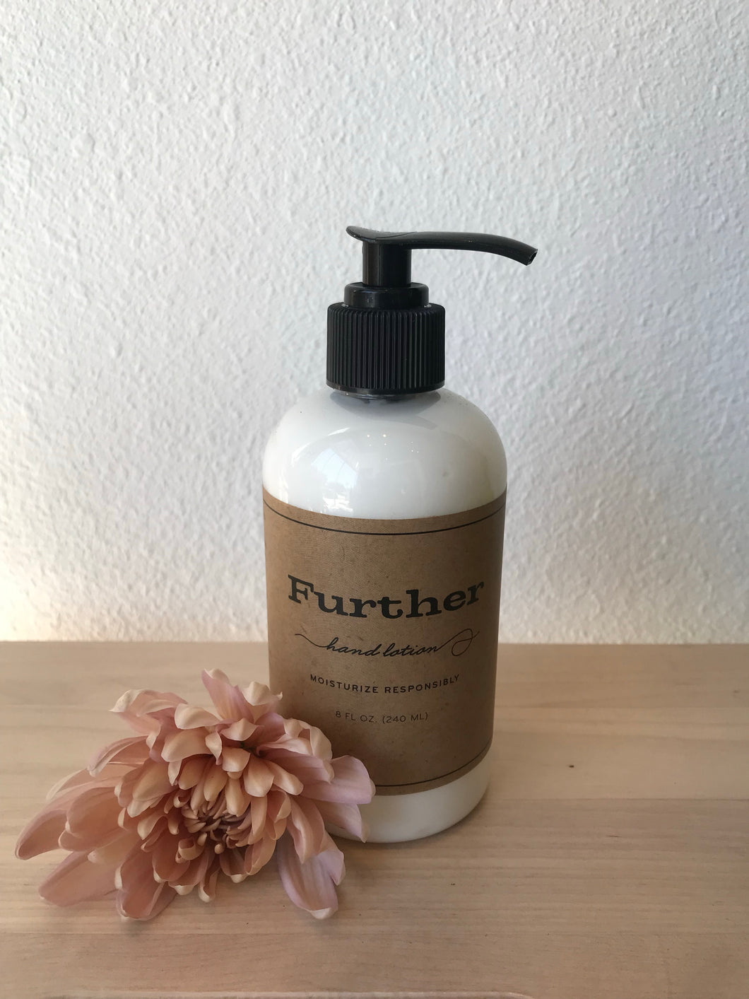 Further Hand Lotion (8 oz)